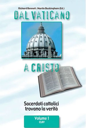 Von Rom zu Christus Band 1 - italienisch